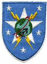 Eric's USAF patches